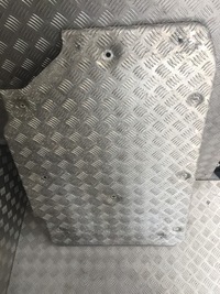 фото thumb №1, Помост рама scania защита тепловая na рама scania r/s/p ngs ngt 2589840