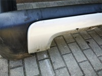 фото thumb №7, Citroen berlingo iii 08-13 xtr бампер задняя демонтаж