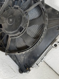 Вентилятор вентилятор радіатор води tesla model s Доставка, фото thumb