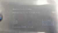 фото thumb №7, Vw tiguan r-line 2015-2020 основание pod номерные знаки перед 5na807287b