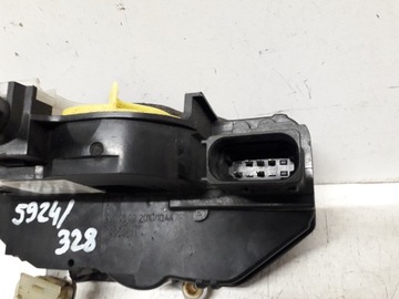 фото thumb №8, Opel insignia a 08- замок лівий переднє перед 5-pin 13503801