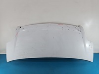 фото thumb №1, Капот передняя renault master ii 03-08 белый