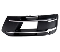 фото thumb №1, Решётка w бампере левая audi q7, 2015-