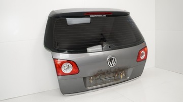 фото thumb №5, Кришка багажника зад vw passat b6 05-10r універсал la7t