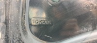 фото thumb №13, Toyota corolla cross 2020- капот крышка двигателя перед передняя grad