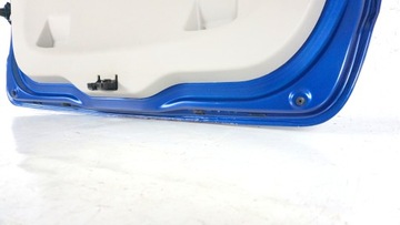 фото thumb №16, Кришка зад задня заднє скло renault scenic iii 3 09-13 обшивка дверей 2009-2013