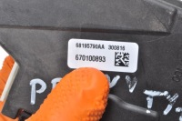 фото thumb №7, Maserati quattroporte vi замок дверь правая зад заднее 670100893