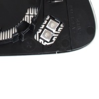 фото thumb №11, Вкладиш скло дзеркало лівий з підігрівом audi a4 s4 b8 lift 2011-