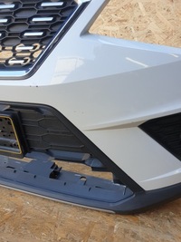 фото thumb №11, Seat arona бампер перед pod радар лак ls9r