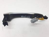 Ручка перед правая наружная дверь kia optima 3 Оригинал, фото thumb