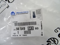 фото thumb №9, Citroen c4 ii b7 1.6 bluehdi hdi лапи кріплення компресора компресора