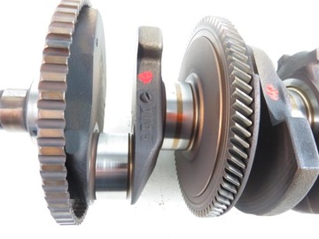 фото thumb №6, Wał колінчастий astra zafira 2.0 t z20ler z20let