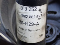 фото thumb №13, Поворотный кулак ступица рычаг 4x4 левый задняя 2wd vw tiguan ii 5na audi q3 ii 83a