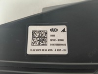 фото thumb №8, Лампа права фара hyundai i10 iii 19-