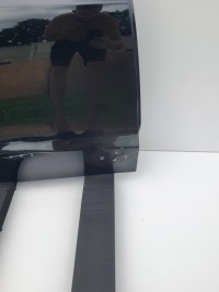 Tesla model 3 17- дверь правый  задняя правое  задняя с Разборки, фото thumb