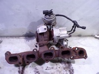 фото thumb №9, Турбонагнетатель 04l253016h vw audi skoda 1.6tdi