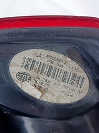 фото thumb №6, Лампа правая задняя mercedes sprinter 910 a9108200100