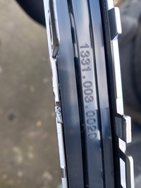 фото thumb №7, Решітка радіатора бампера підсвічуваний bmw x2 u10 led решітка радіатора nowa решітка радіатора led