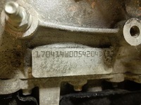 фото thumb №6, Range rover evoque l538 i lift 2.0 td4 150 km двигатель дизель 204dtd