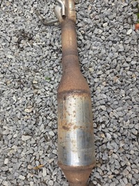 фото thumb №5, Каталізатор фільтр dpf fap mercedes sprinter w906 2.2 cdi a9064902600