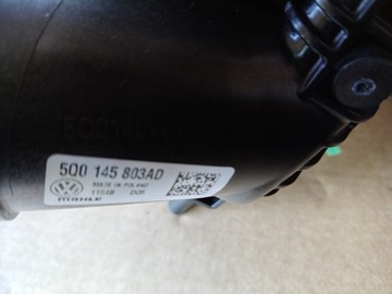 фото thumb №6, Vw golf viii gti audi s3 8y комплект радіатор з вентилятор