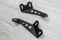 фото thumb №11, Jeep wrangler jk кронштейн лампа do передньої капот