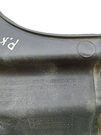 фото thumb №7, Mercedes-benz ml w166 2014 перегородка отсек двигателя