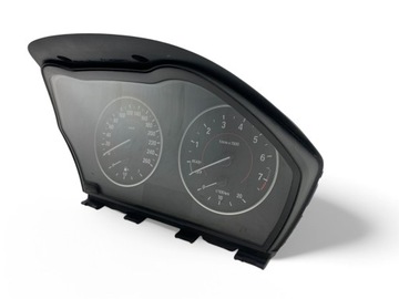 фото thumb №9, Bmw 1 f20 f21 2012 спідометр  / спідометр