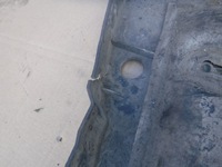 фото thumb №7, Защита pod двигатель nissan almer n16 ii 75890-bn700