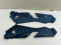 фото thumb №1, Mercedes c-klasa w204 ліва захист лампи перед передні