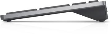 Компактная беспроводная клавиатура Dell для нескольких устройств — KB740