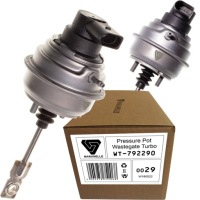 фото thumb №1, Клапан тиску турбіни vw transporter v, multivan v - 2.0 tdi