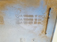 фото thumb №5, Mercedes actros w960 удлинитель дверь ветровик молдинг подножка перед