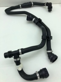 Купить Bmw x1 u11 труба провода воды радиатора 8478459, фото thumb