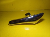 фото thumb №1, Ручка внутрішня лівий задня mercedes w211 a2117660124 nr111