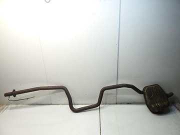 фото thumb №9, Глушник кінцевий вихлоп ford mondeo mk4 iv 2.0 tdci