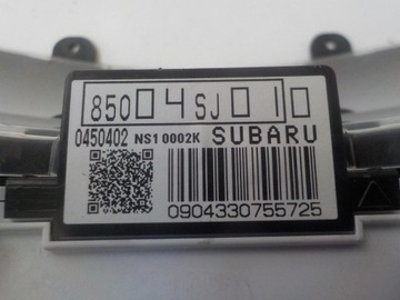 фото thumb №6, Спидометр subaru forester v гибрид 85004sj010