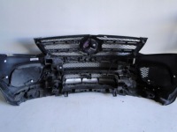 фото thumb №11, Mercedes gls x166 166 бампер передній amg набір na датчики pts решітка радіатора