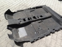 фото thumb №3, Nissan pulsar 2014 обшивка коврик пол europa