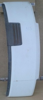 фото thumb №1, Капот крышка renault trafic i lift 89-00 белый