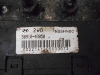 фото thumb №5, Hyundai h1 насос блок abs 589104a050