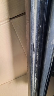 фото thumb №9, Дверь задняя задние левая volvo s80 ii 06-15 bez замка