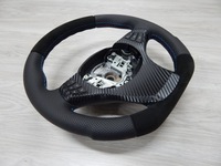 фото thumb №8, Bmw x5 e53 x3 e83 - руль новая кожа sport алькантара 3-385-e53-1-mf