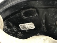 фото thumb №3, Skoda enyaq iv 2022 підвішування лівий зад важіль поворотна опора 1ea435n vw id4