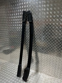 фото thumb №10, Рейлинг крышный левый правый комплект чёрный bmw x6 e71