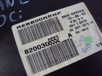 фото thumb №5, Лічильник renault megane ii dci 2002-2005