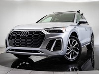 фото thumb №15, Решётка радиатора решётка audi q5 80a рестайлинг s-line 2021+ камера 360