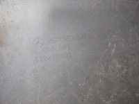 Mercedes c-klasa w204 седан amg 07-11 бампер задняя задний pdc Оригинал, фото thumb