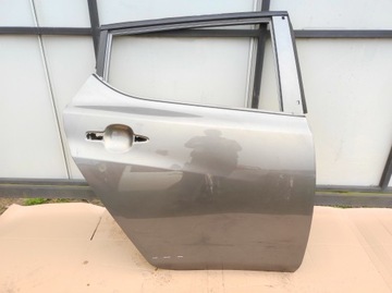 фото thumb №11, Двері nissan leaf ii po 17-23 задні праві