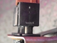 фото thumb №9, Nissan micra k13 10-13 1.2 педаль тормоза датчики автоматическая коробка передач 1106111